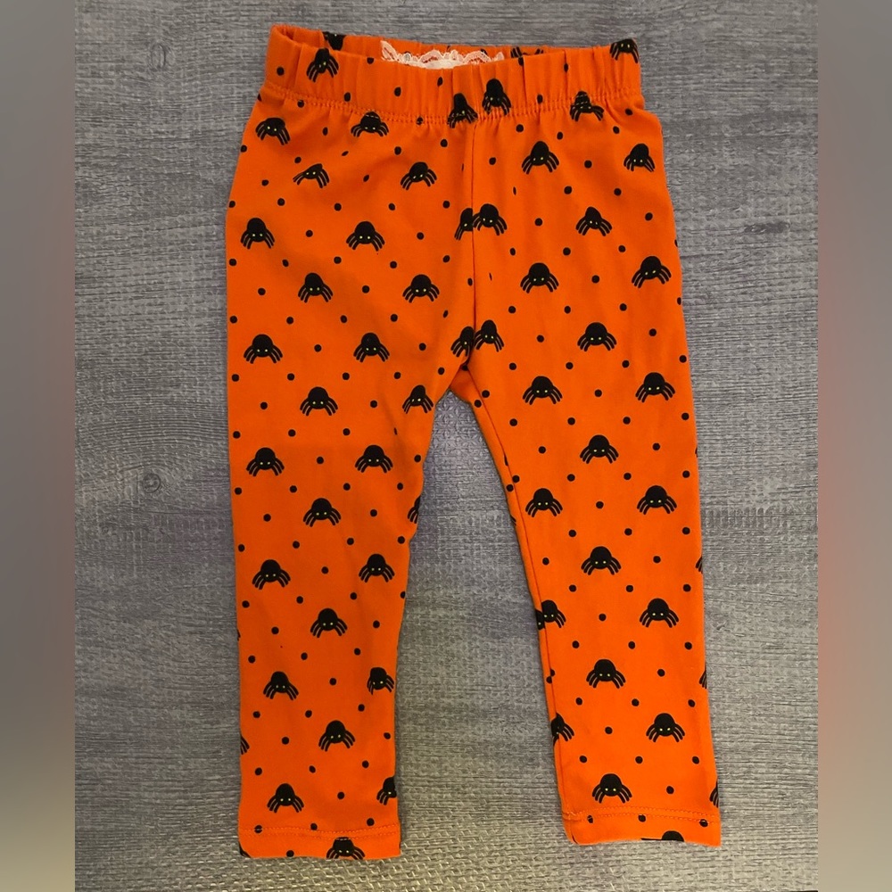 Baby 12M Halloween Pants.